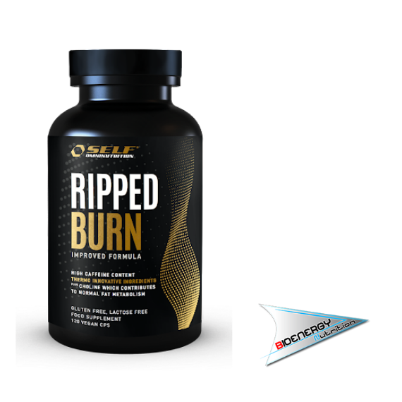 SELF - RIPPED BURN (Conf. 120 cps) - 